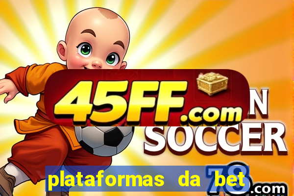 plataformas da bet com bonus de cadastro